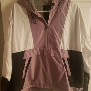 Hollister windbreaker